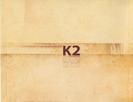 K2 : Abdominal Electricity (CD, Album, Ltd)