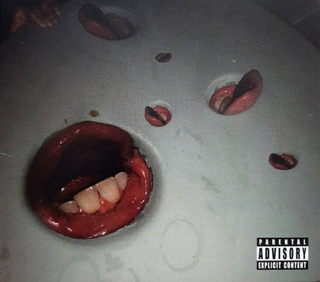 Death Grips : Year Of The Snitch (CD, Album)