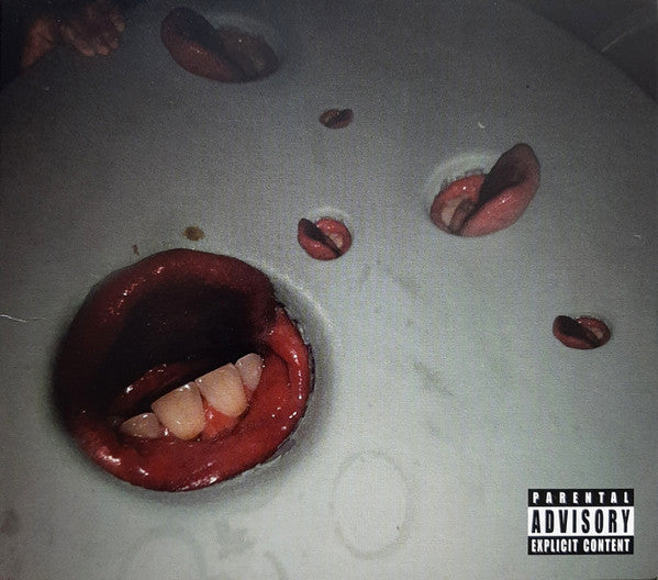 Death Grips : Year Of The Snitch (CD, Album)