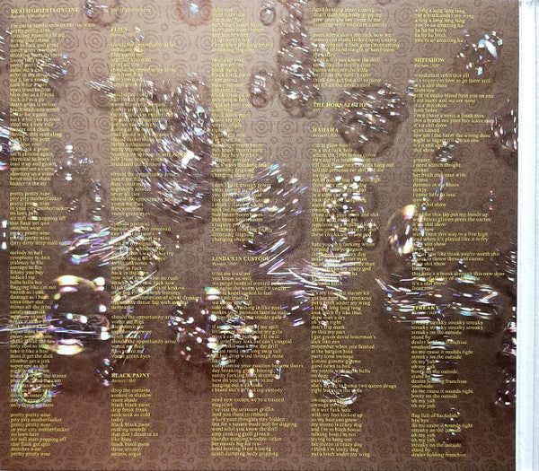 Death Grips : Year Of The Snitch (CD, Album)