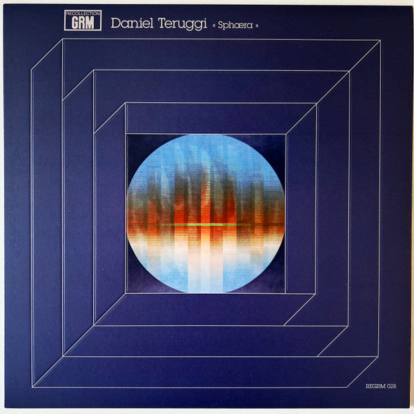 Daniel Teruggi : Sphæra (LP, Album)