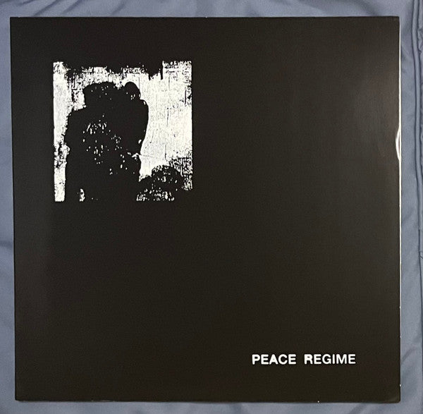 Peace Regime : Spell Bloody (LP, Album, Pur)