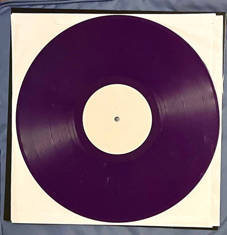 Peace Regime : Spell Bloody (LP, Album, Pur)