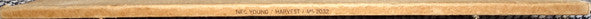 Neil Young : Harvest (LP, Album, Ter)