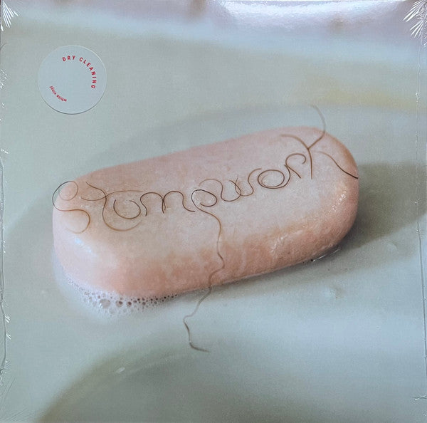 Dry Cleaning : Stumpwork (LP, Album, Whi)