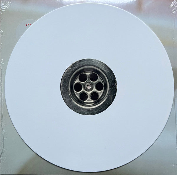 Dry Cleaning : Stumpwork (LP, Album, Whi)