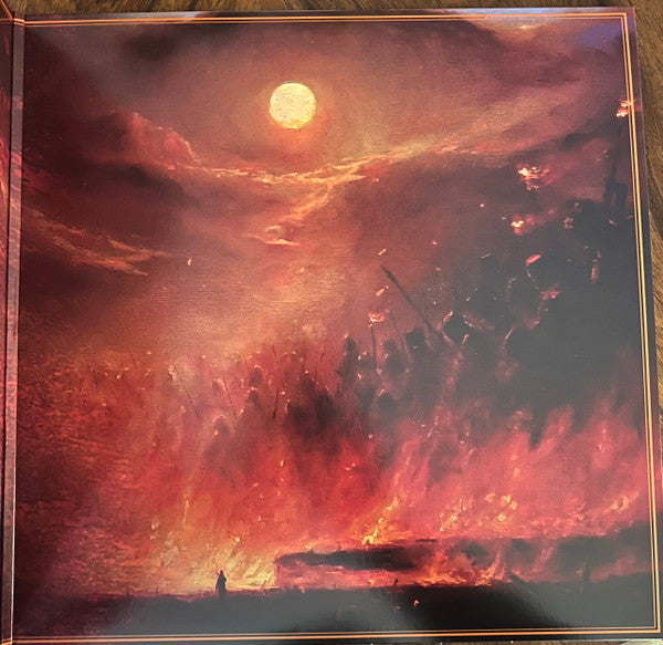 Obituary : Dying Of Everything (LP, Album, Ltd, Ora)