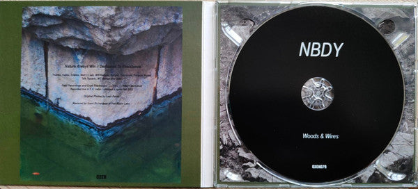 The ... : Woods & Wires (CD, Album)