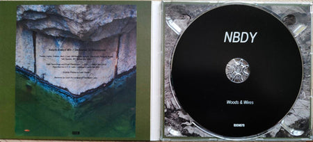 The ... : Woods & Wires (CD, Album)