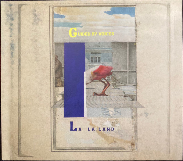 Guided By Voices : La La Land (CD, Album)