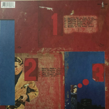 Guided By Voices : La La Land (LP, Album)