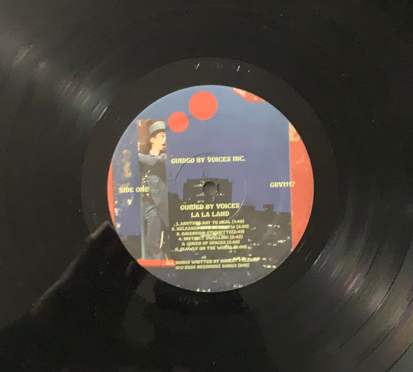 Guided By Voices : La La Land (LP, Album)