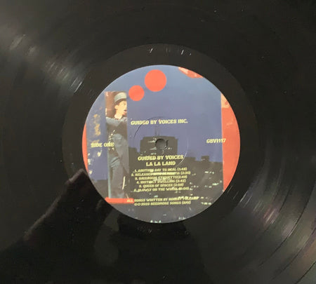 Guided By Voices : La La Land (LP, Album)