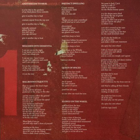 Guided By Voices : La La Land (LP, Album)