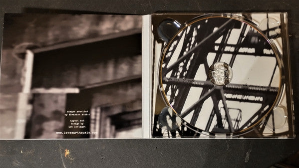 Abrasion Addict : Brutalist Detritus (CD)