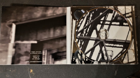 Abrasion Addict : Brutalist Detritus (CD)