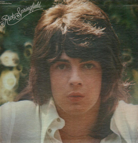 Rick Springfield : Beginnings (LP, Album, RE, Jac)