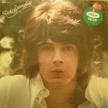Rick Springfield : Beginnings (LP, Album, RE, Jac)