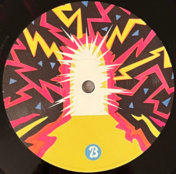 Dungeon Weed : The Eye Of The Icosahedron (LP, Album, Mag + LP, Album, Yel)