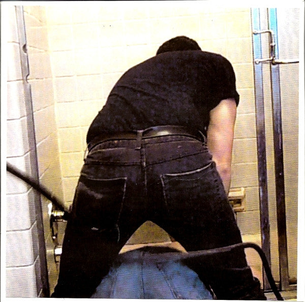 Yellow Tears : The Cult Of Yellow Tears (7", W/Lbl + Cass + Ltd, Num)