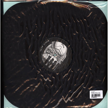 G.I.S.M. : Military Affairs Neurotic (LP, Album, RE, RM)