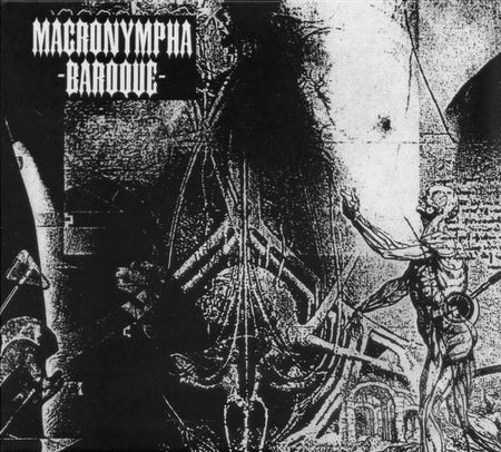 Macronympha : Baroque (CD, RE, Dig)