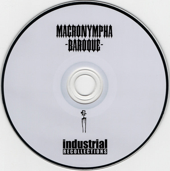 Macronympha : Baroque (CD, RE, Dig)