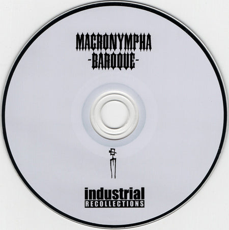 Macronympha : Baroque (CD, RE, Dig)