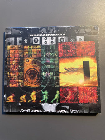 Macronympha : Membranes And Black Holes (CD, Album, Ltd, RE)