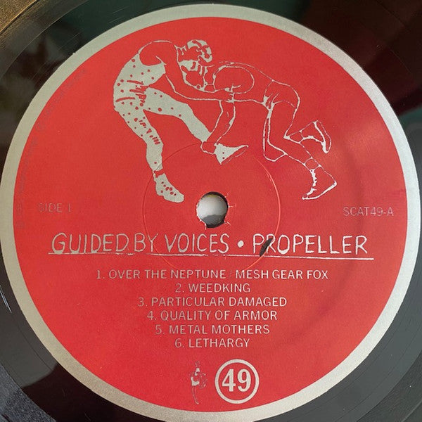 Guided By Voices : Propeller (LP, Album, RE, RP)