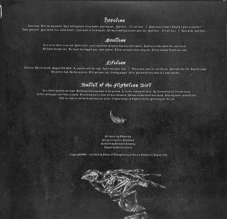 Maharaja (2) : Aviarium (LP, EP, Cle)