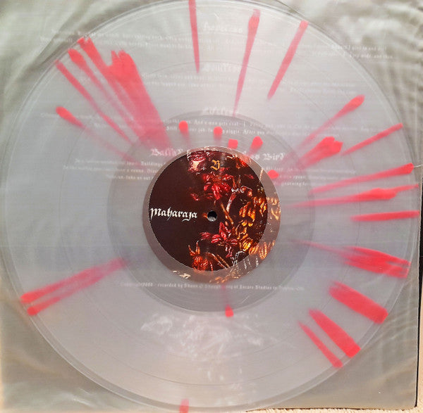 Maharaja (2) : Aviarium (LP, EP, Cle)