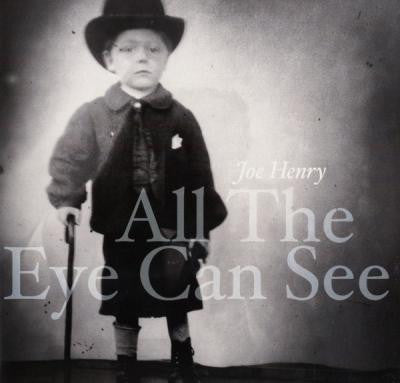 Joe Henry : All The Eye Can See (2xLP, Album)