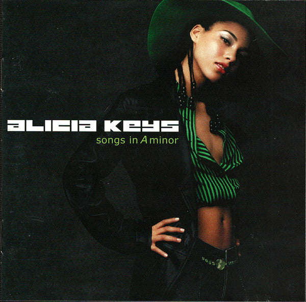 Alicia Keys : Songs In A Minor (CD, Album, Son)
