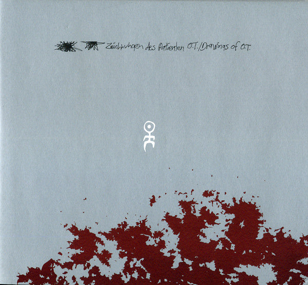 Einstürzende Neubauten : Zeichnungen Des Patienten O.T. / Drawings Of O.T. (CD, Album, RE, RM)