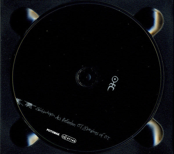 Einstürzende Neubauten : Zeichnungen Des Patienten O.T. / Drawings Of O.T. (CD, Album, RE, RM)