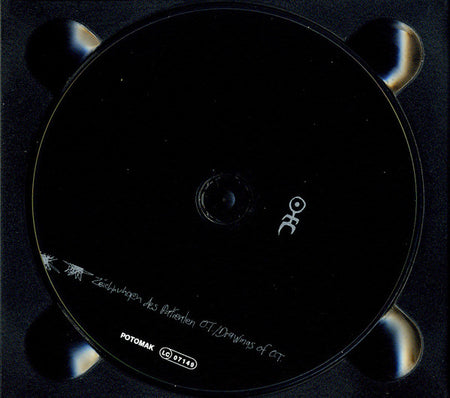 Einstürzende Neubauten : Zeichnungen Des Patienten O.T. / Drawings Of O.T. (CD, Album, RE, RM)