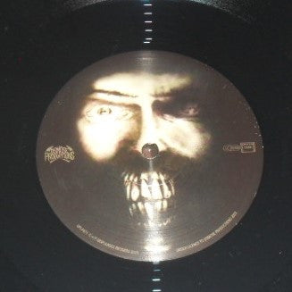 Deeds Of Flesh : Inbreeding The Anthropophagi (LP, Album, RE)