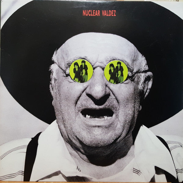 Nuclear Valdez : I Am I (LP, Album)