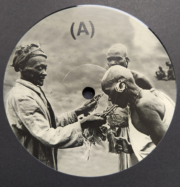 Genocide Organ : MaunduNi-Mau (LP, Ltd, Num)