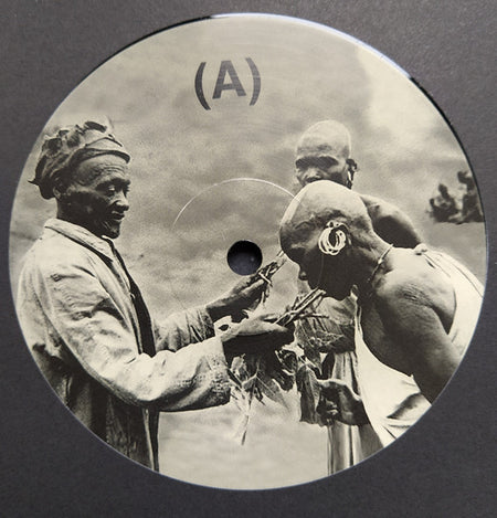 Genocide Organ : MaunduNi-Mau (LP, Ltd, Num)