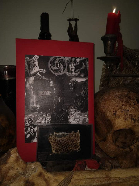 Reptile Womb : Iormungandr-Swastika (Cass, Ltd)