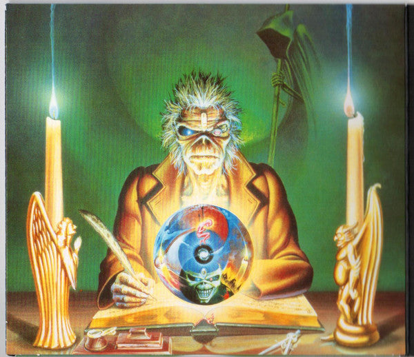 Iron Maiden : Seventh Son Of A Seventh Son (CD, Album, RM, RP, Dig)