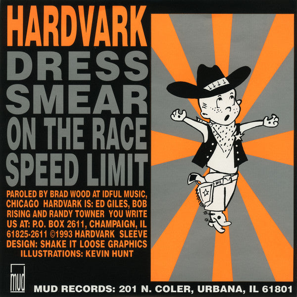 Hardvark : Dress (7")