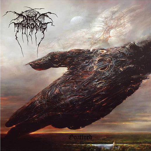 Darkthrone : Goatlord (Original) (LP, Album)