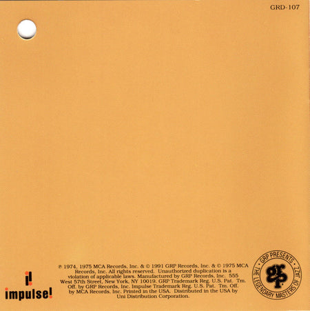 John Coltrane : The Gentle Side Of John Coltrane (CD, Comp, RE)