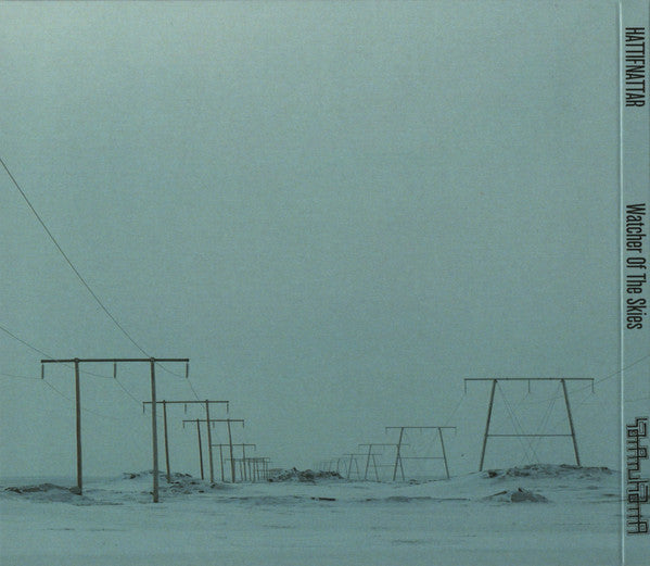 Hattifnattar : Watcher Of The Skies (CD, Album)