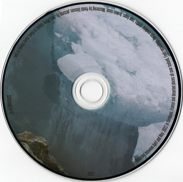 Hattifnattar : Watcher Of The Skies (CD, Album)