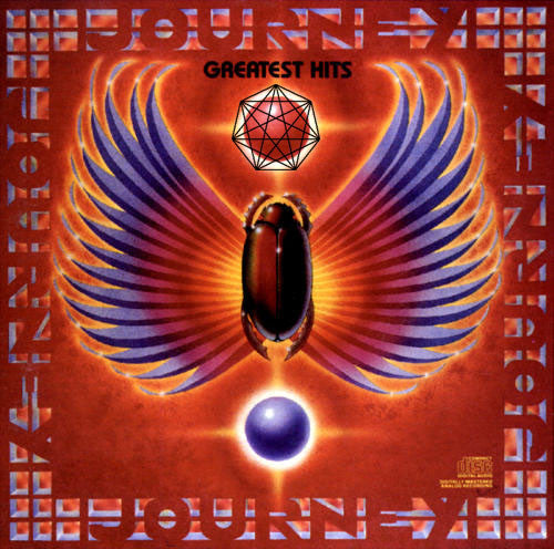 Journey : Greatest Hits (CD, Comp)