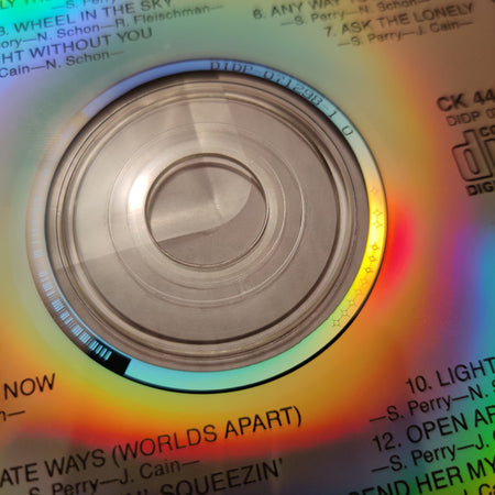 Journey : Greatest Hits (CD, Comp)